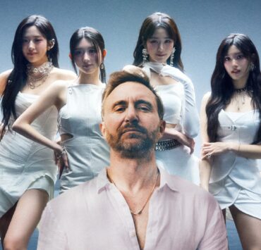 David Guetta and IVE