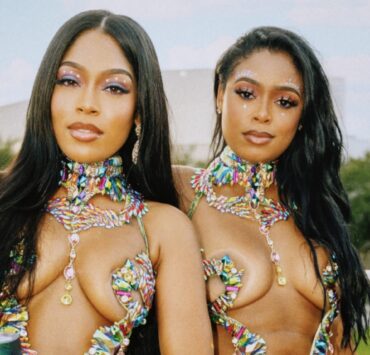 Tosh Alexander & Lady London