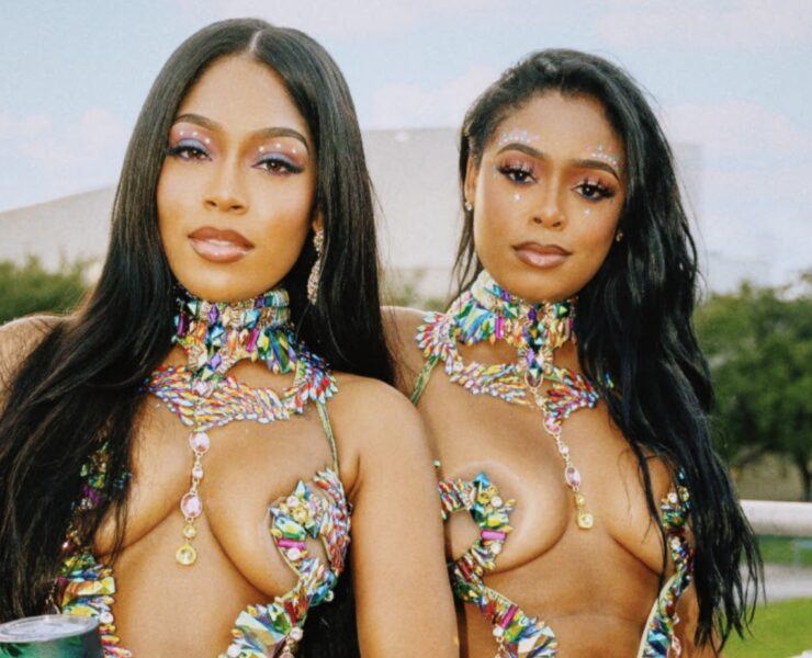 Tosh Alexander & Lady London