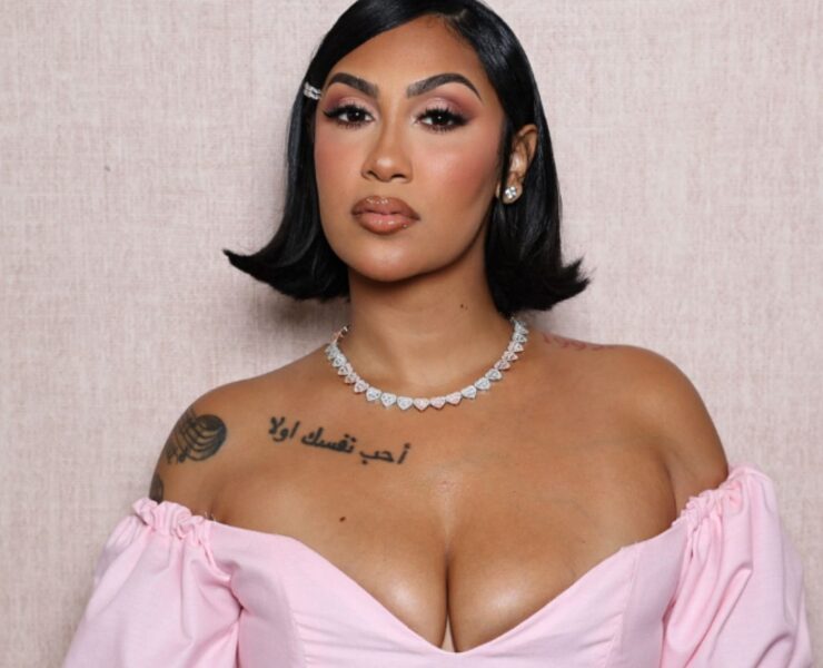 QUEEN NAIJA
