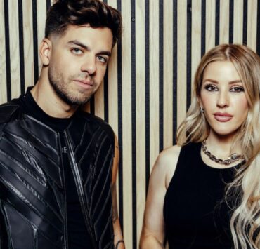 Anyma x Ellie Goulding