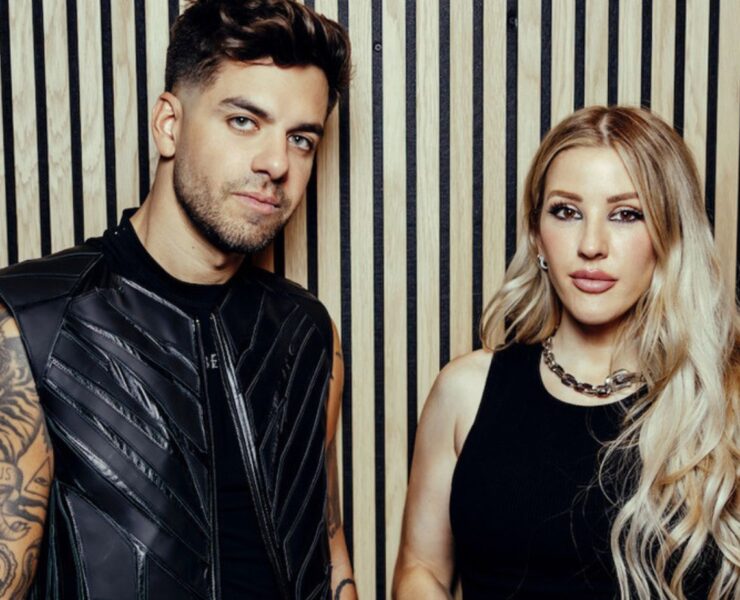 Anyma x Ellie Goulding