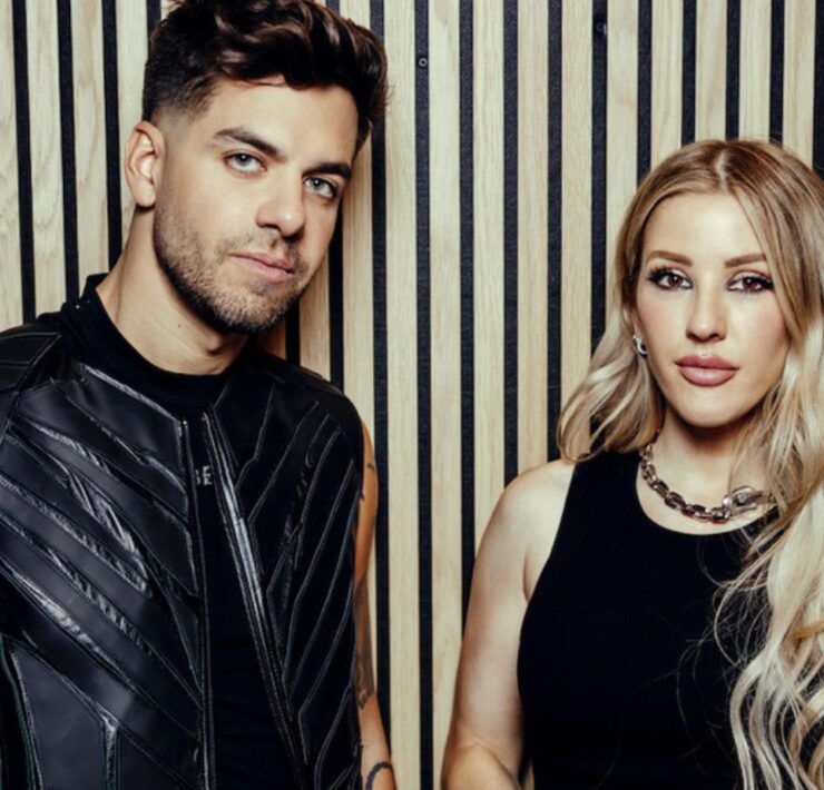 Anyma x Ellie Goulding