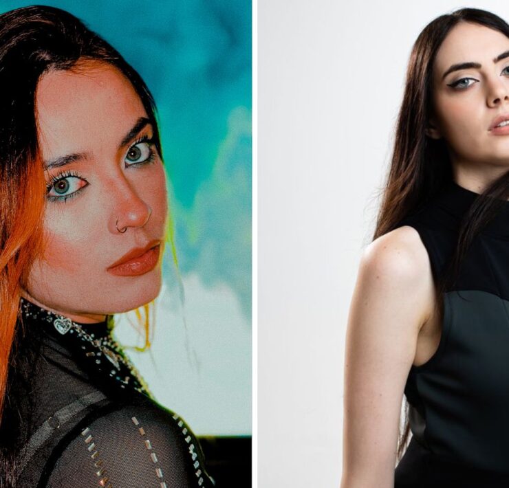 Bella Renee & Skellytn