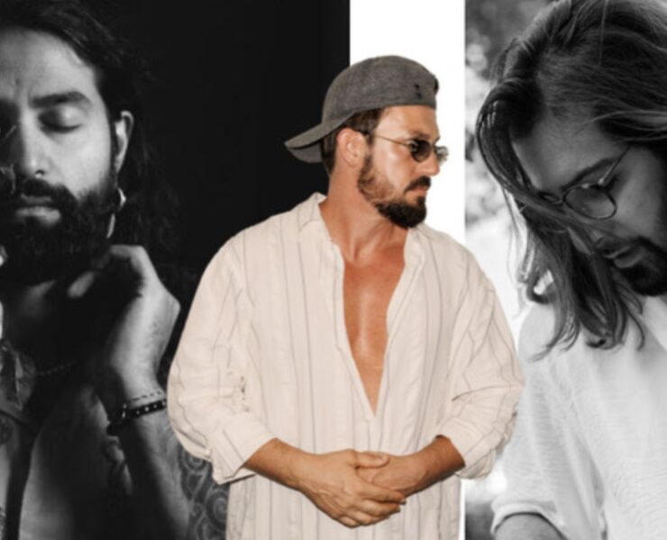 Like Mike x Human Rias x Afnan Prince