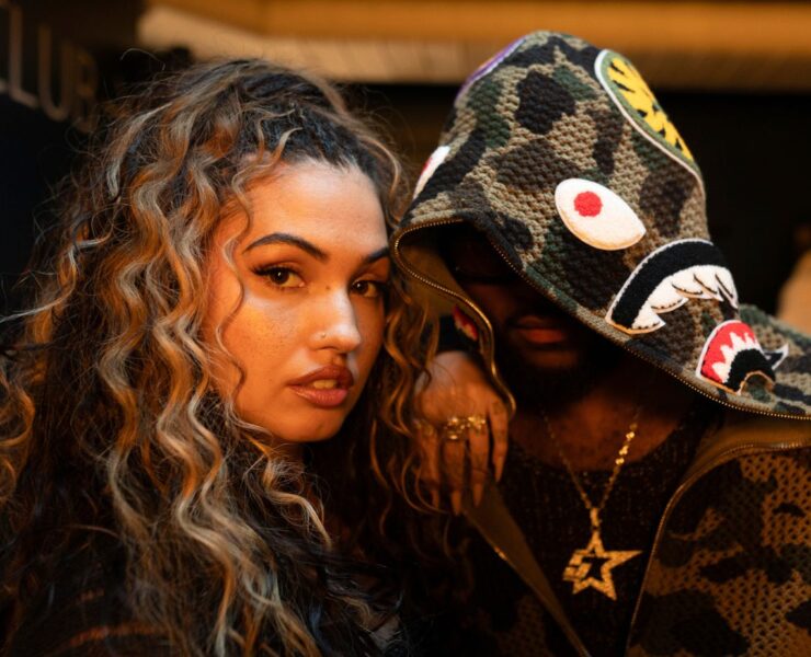 Mabel x King Promise