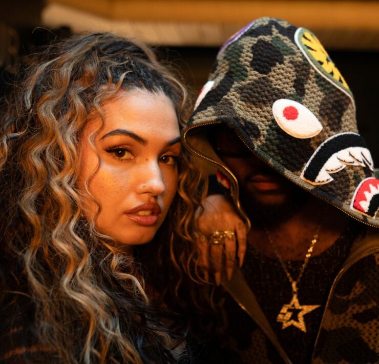 Mabel x King Promise