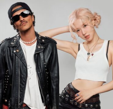 ROSÉ and Bruno Mars