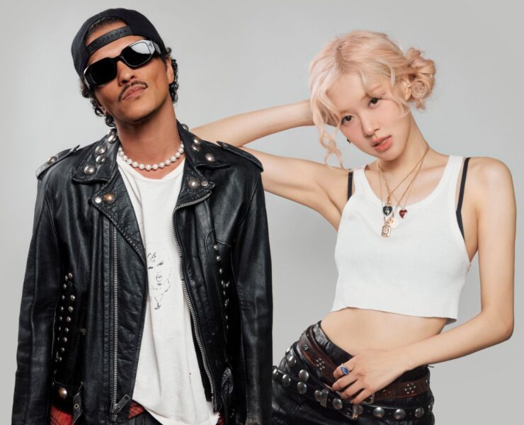 ROSÉ and Bruno Mars