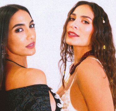 Manu Manzo and Isadora Figueroa