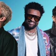 R3HAB, Michael Patrick Kelly, Shaggy