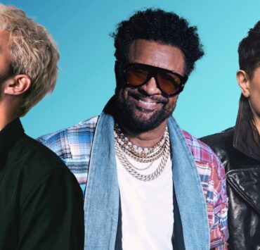 R3HAB, Michael Patrick Kelly, Shaggy