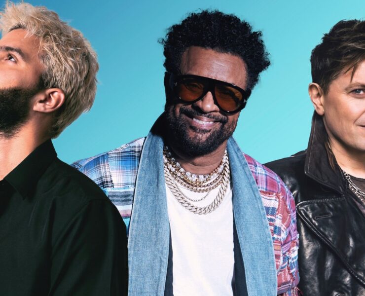 R3HAB, Michael Patrick Kelly, Shaggy