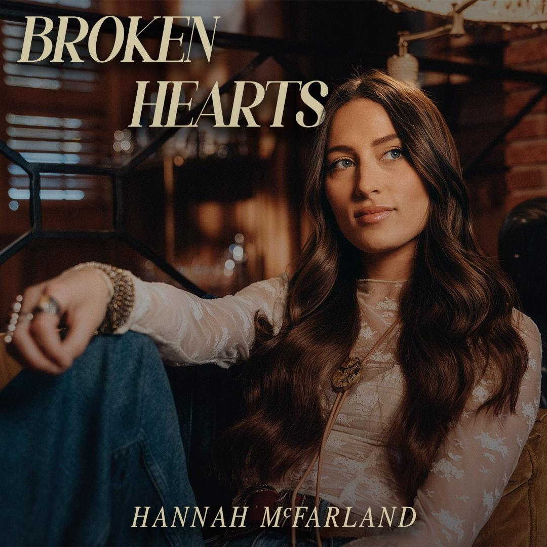 Hannah McFarland - Broken Hearts EP