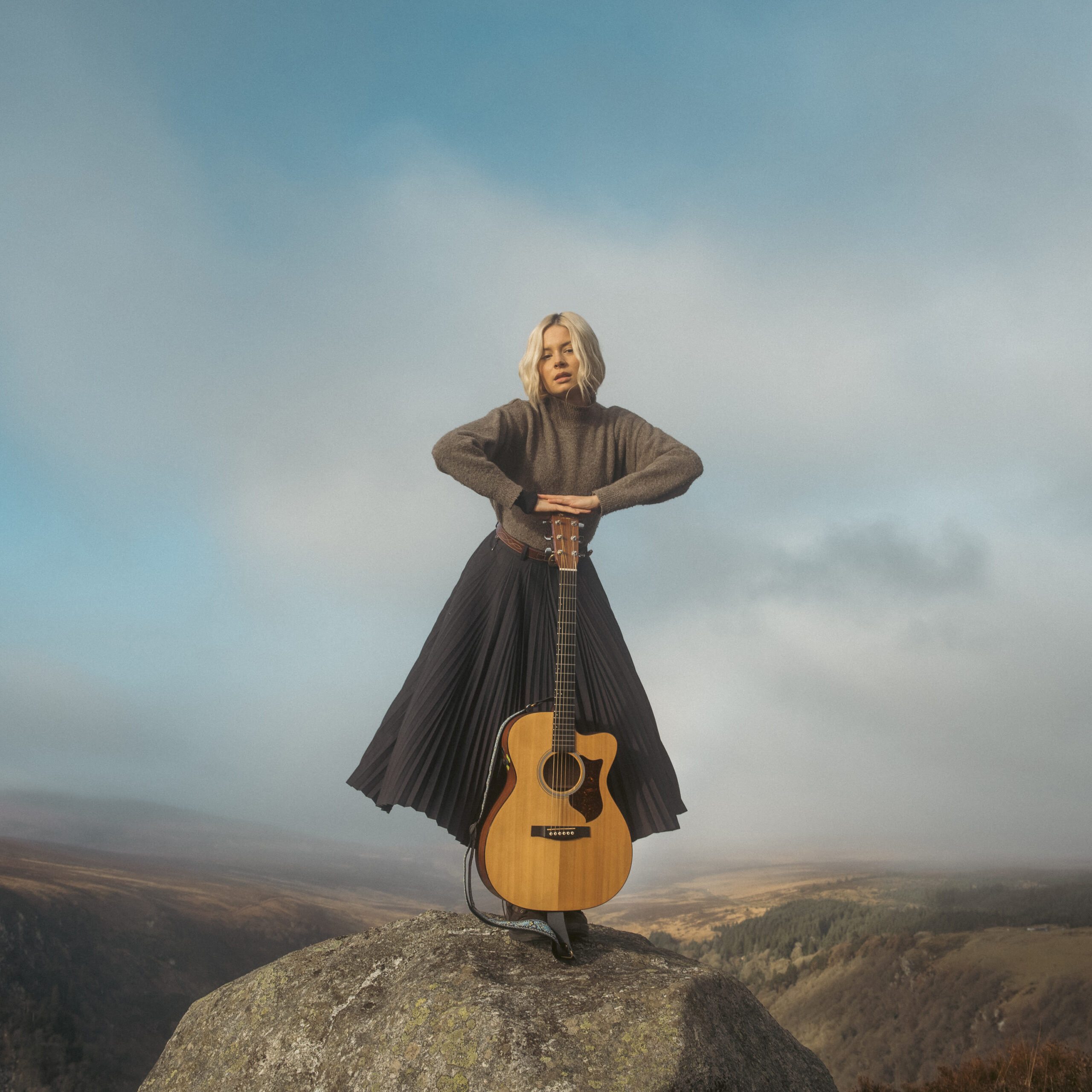 Nina Nesbitt - Mountain Music ( The Summit ) Deluxe