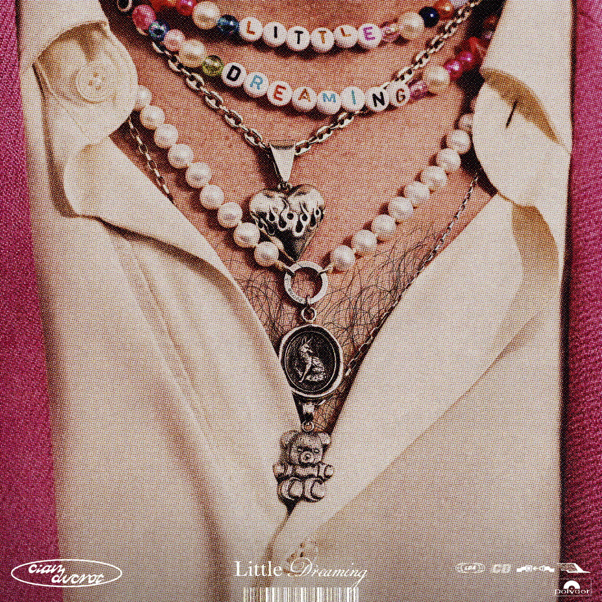 Cian Ducrot - Little Dreaming