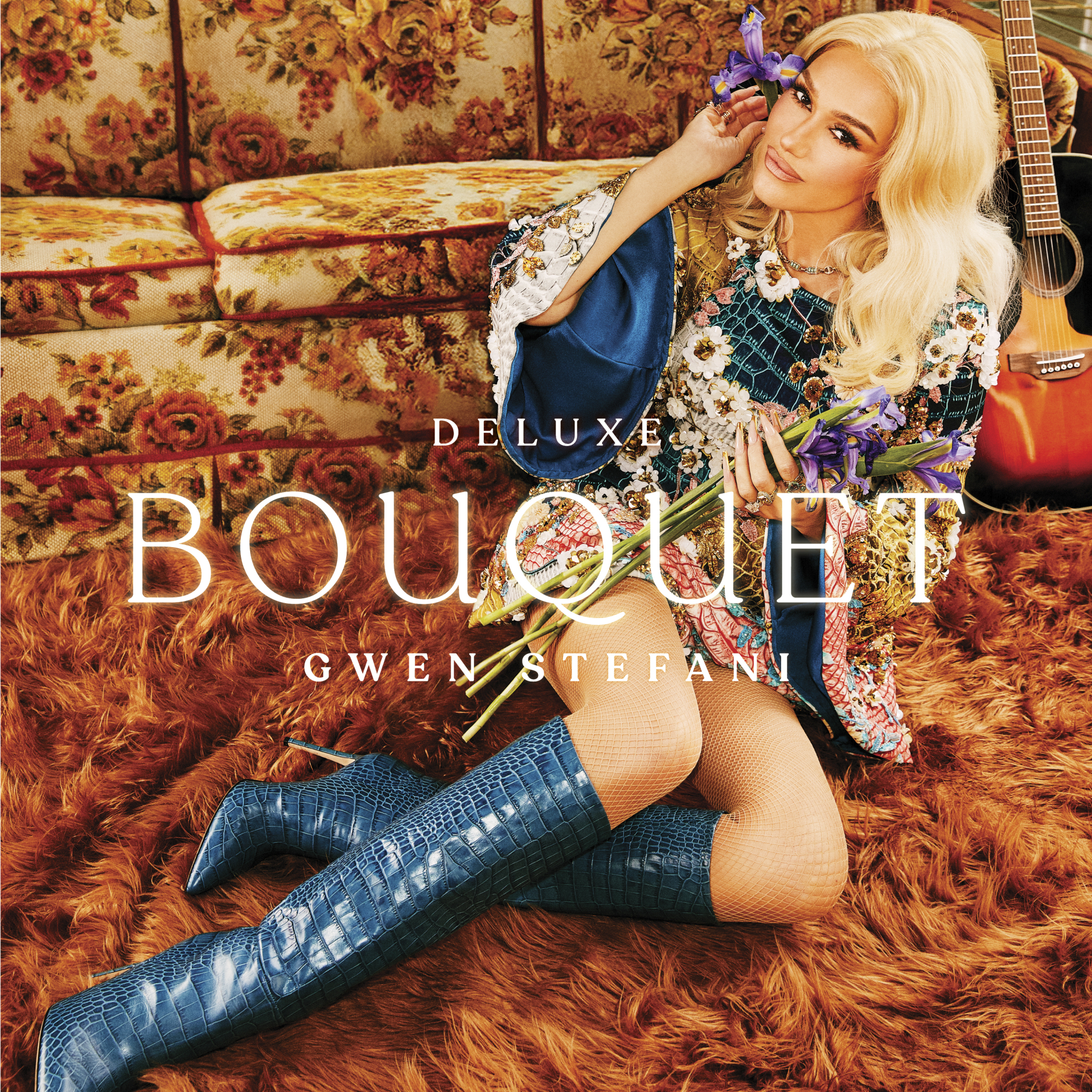 Gwen Stefani - Bouquet Deluxe