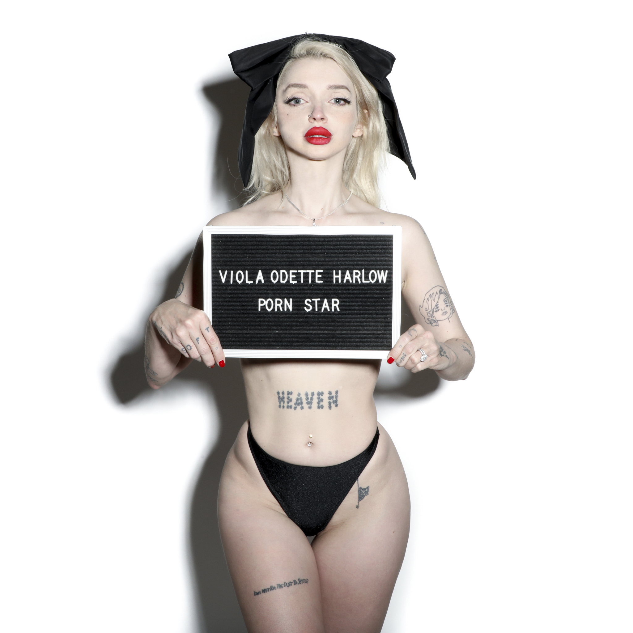 Viola Odette Harlow - Prnstar Album