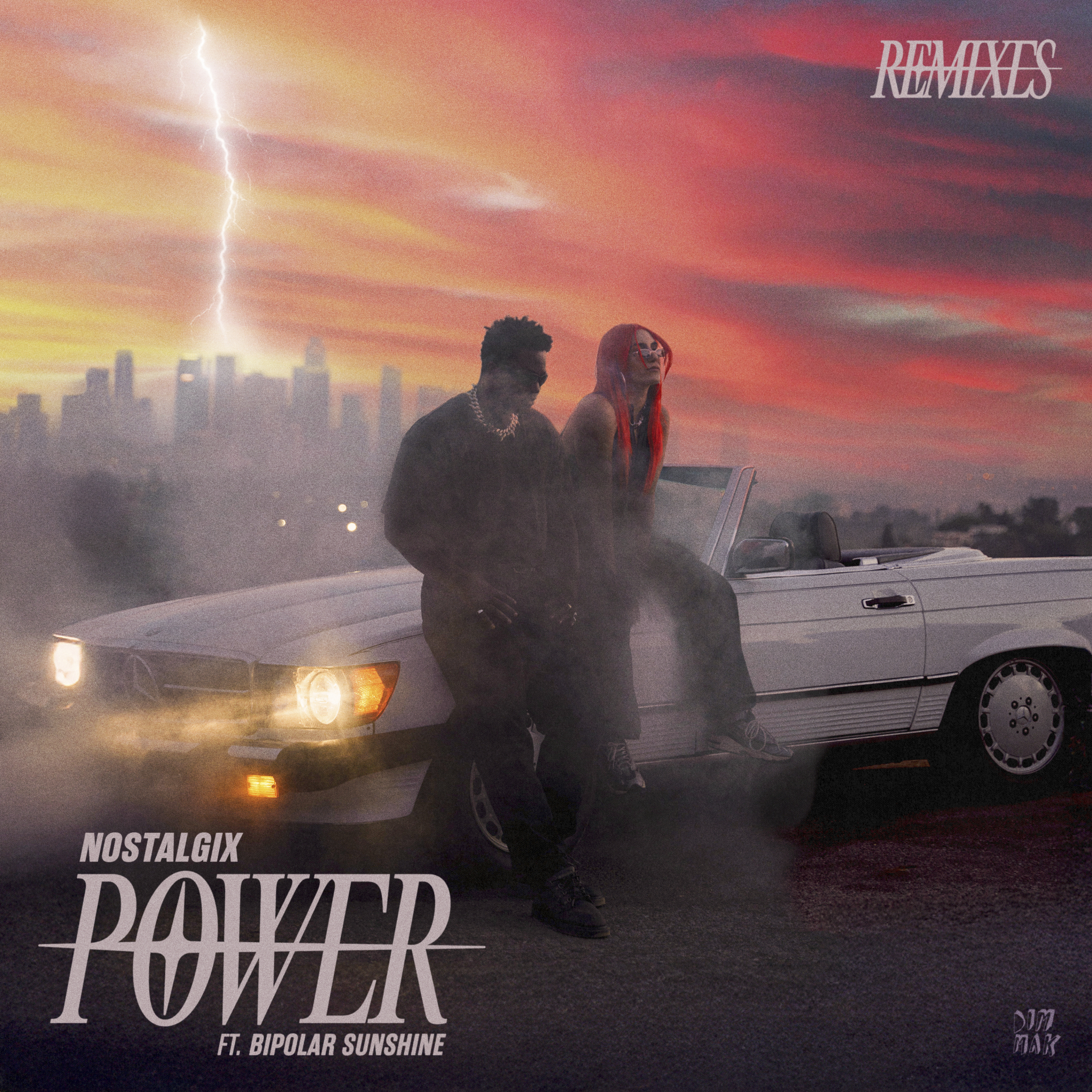 Nostalgix - Power Remixes