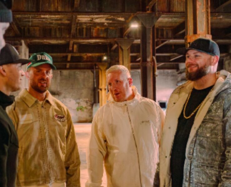 DANNY BYRD, SIGMA, BASSLAYERZ