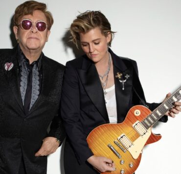 Elton John, Brandi Carlile