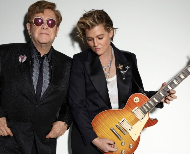 Elton John, Brandi Carlile