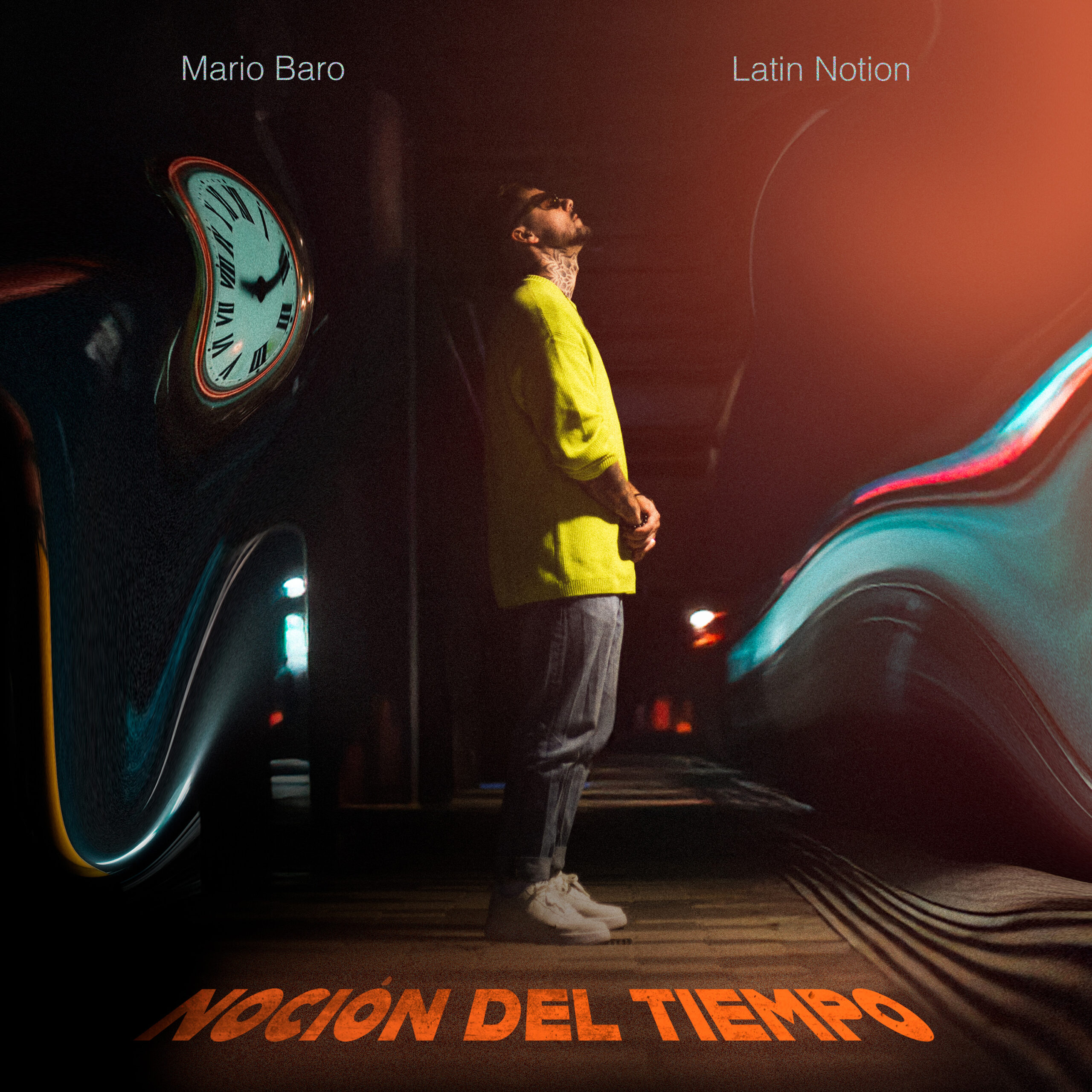 Mario Baro - Noción Del Tiempo