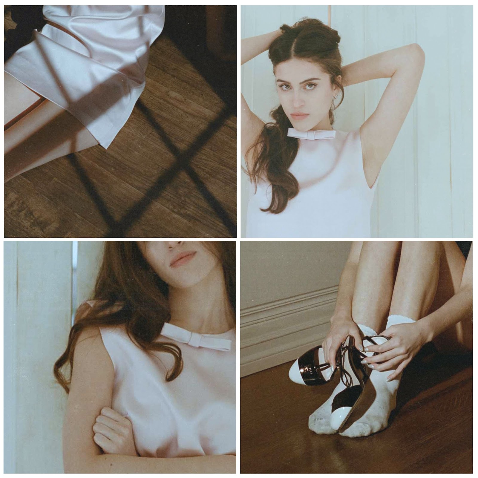 Ally Salort - Before & After