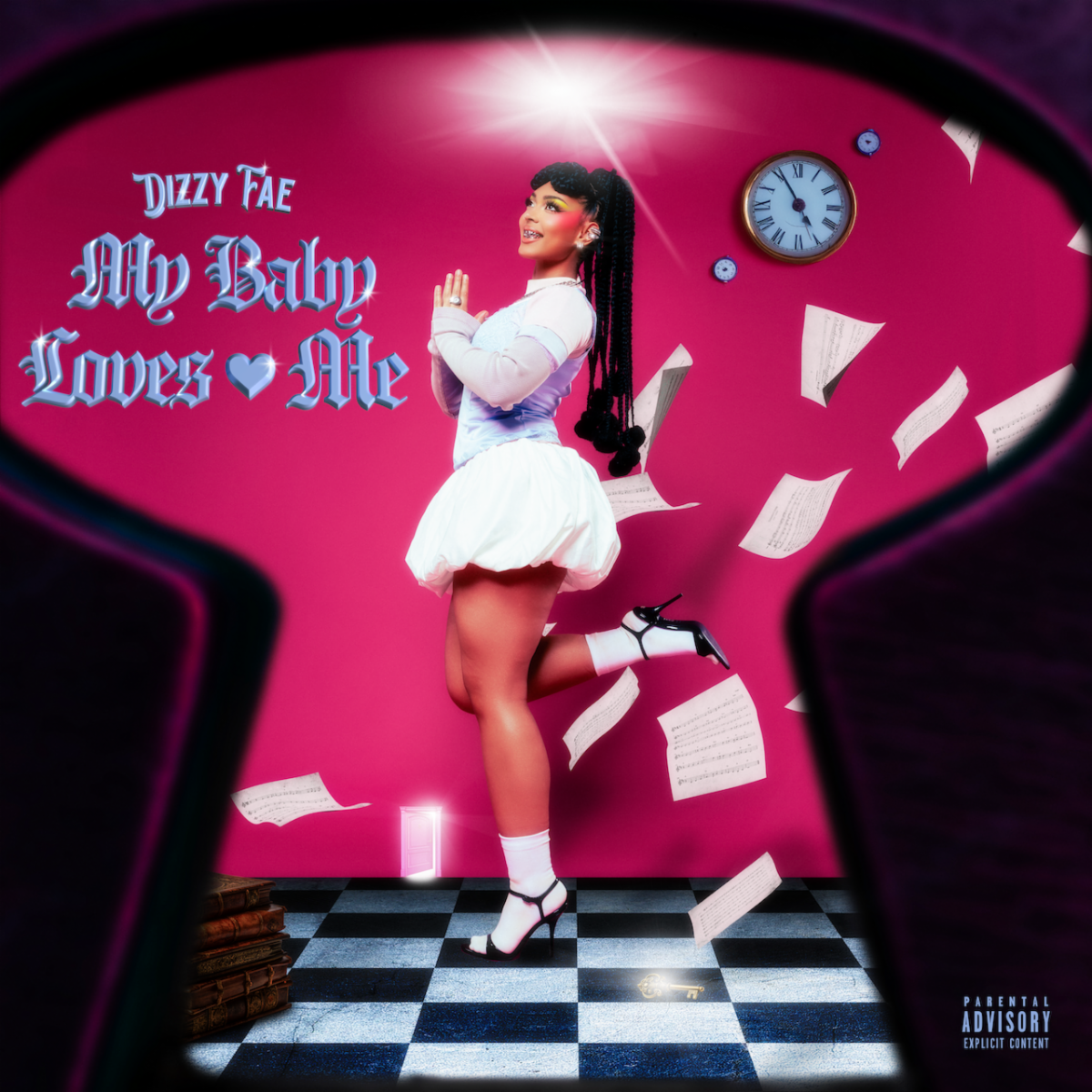 Dizzy Fae - My Baby Loves Me