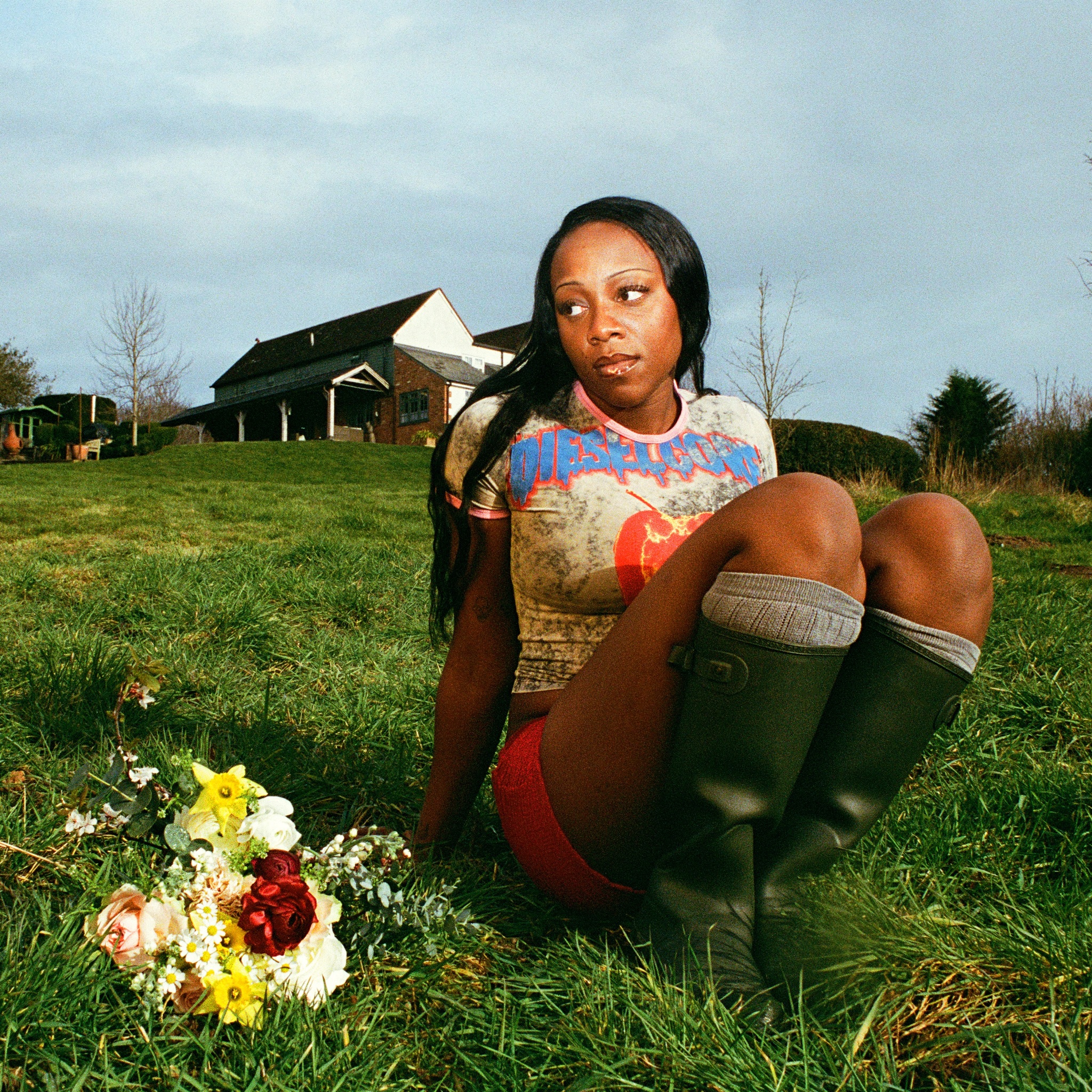 Rachel Chinouriri - Little House EP