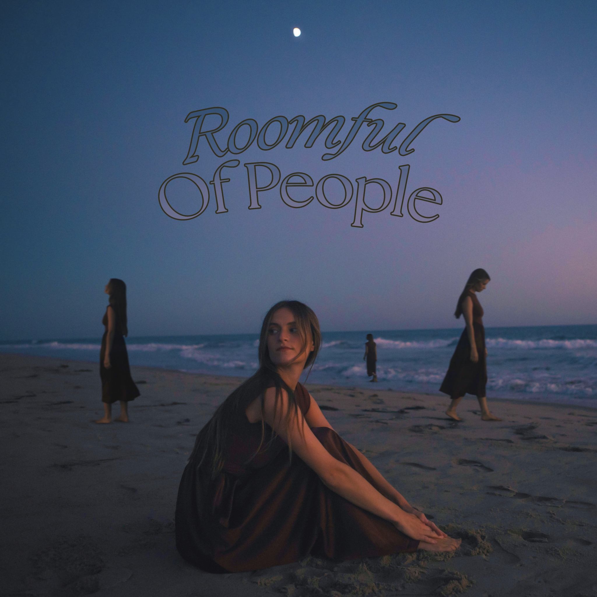 Rosie Darling - Roomful of People EP