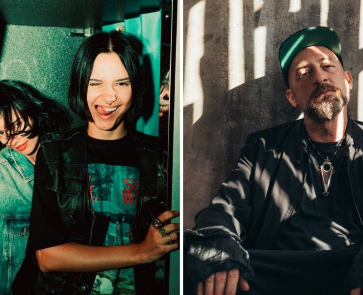 Damian Lazarus, Bloom Twins