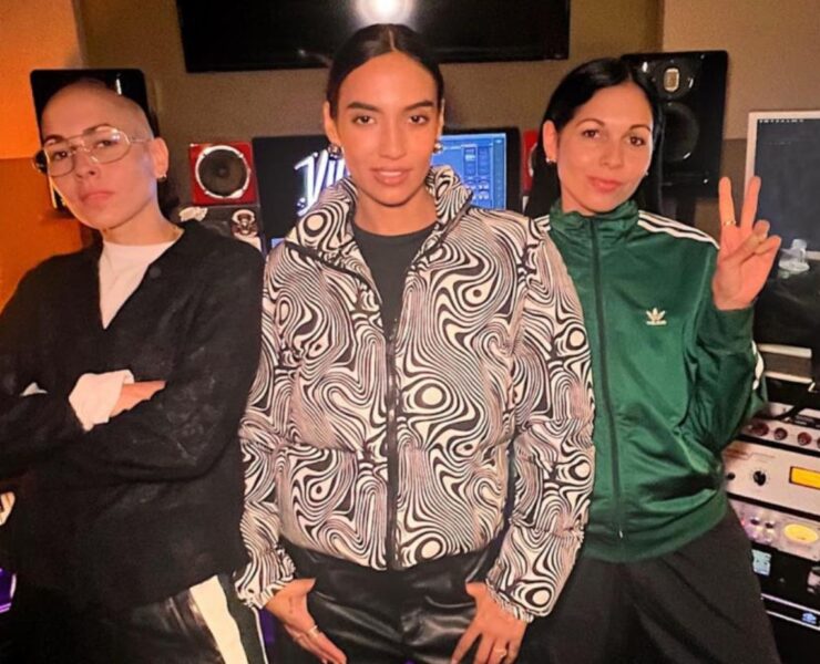 Manu Manzo, Nina Sky