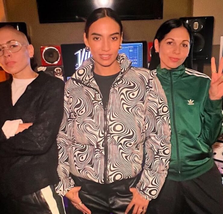 Manu Manzo, Nina Sky