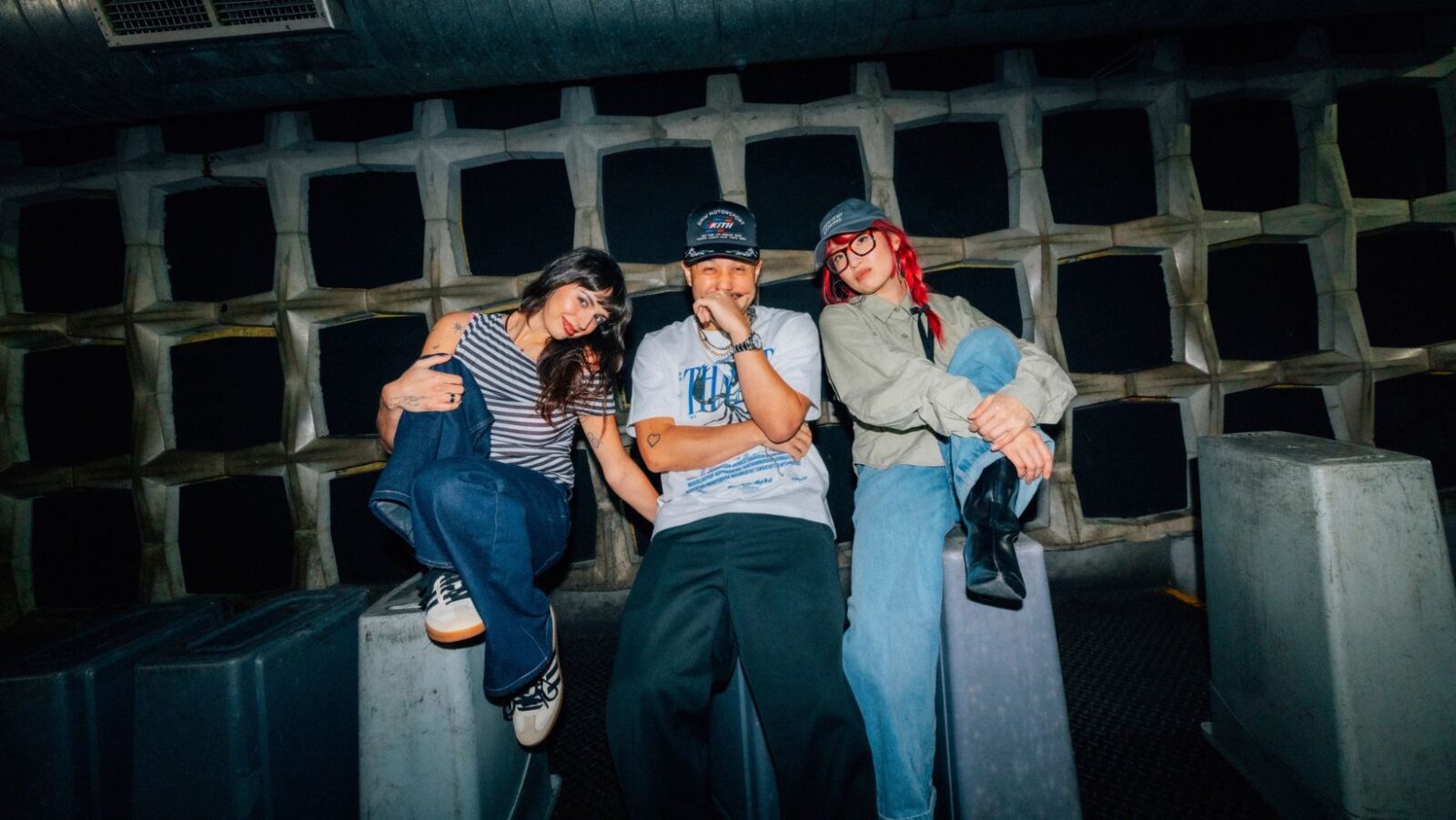 Rebecca Black, Jax Jones, sooyeon