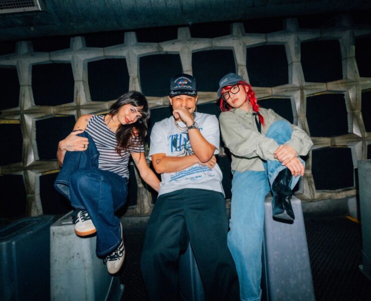 Rebecca Black, Jax Jones, sooyeon