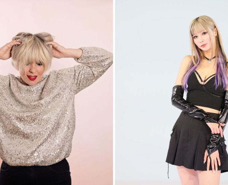 Rinaly, Julie Thompson