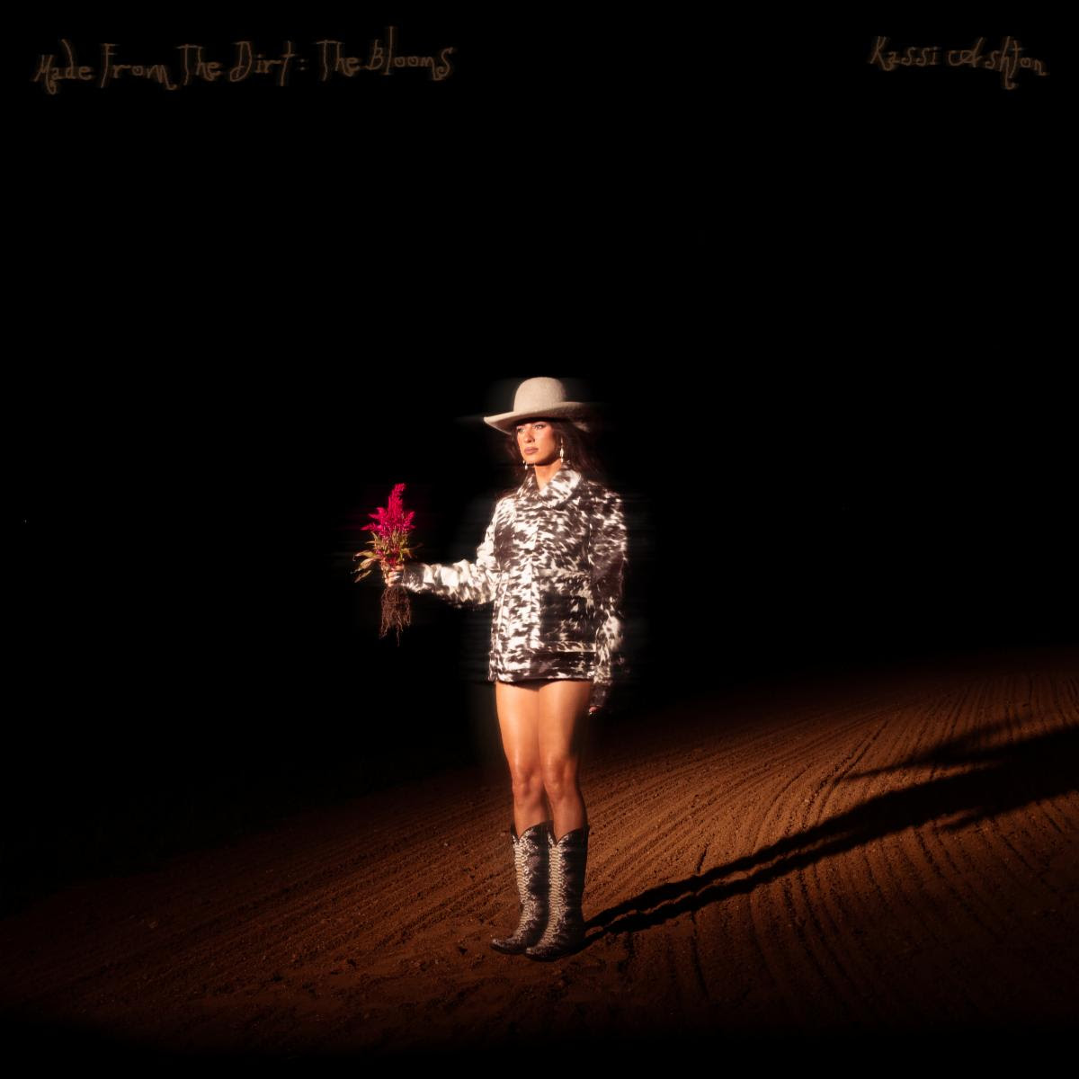 Kassi Ashton - Made From The Dirt: The Blooms Album