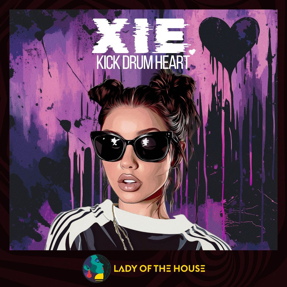 XIE - Kick Drum Heart EP