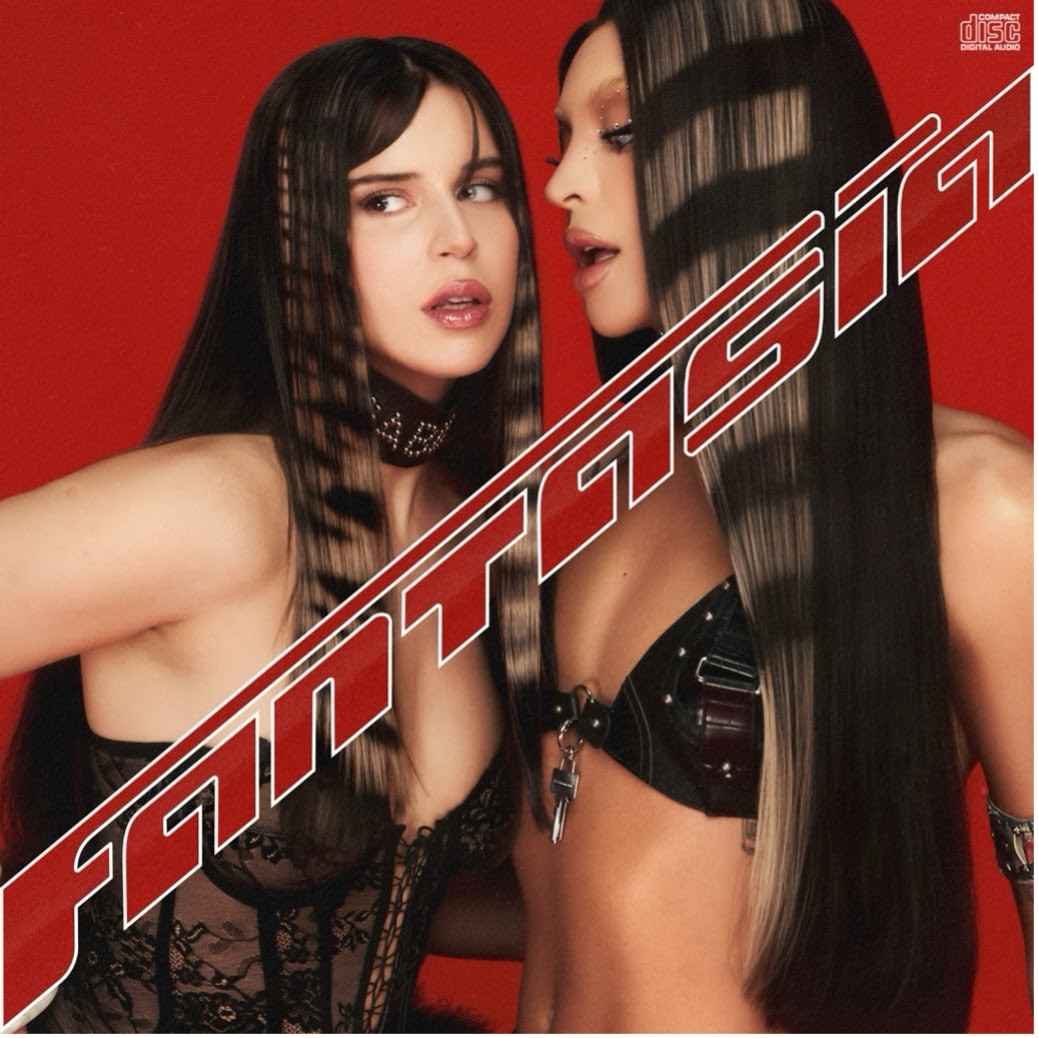 Pabllo Vittar, Nathy Peluso - Fantasia