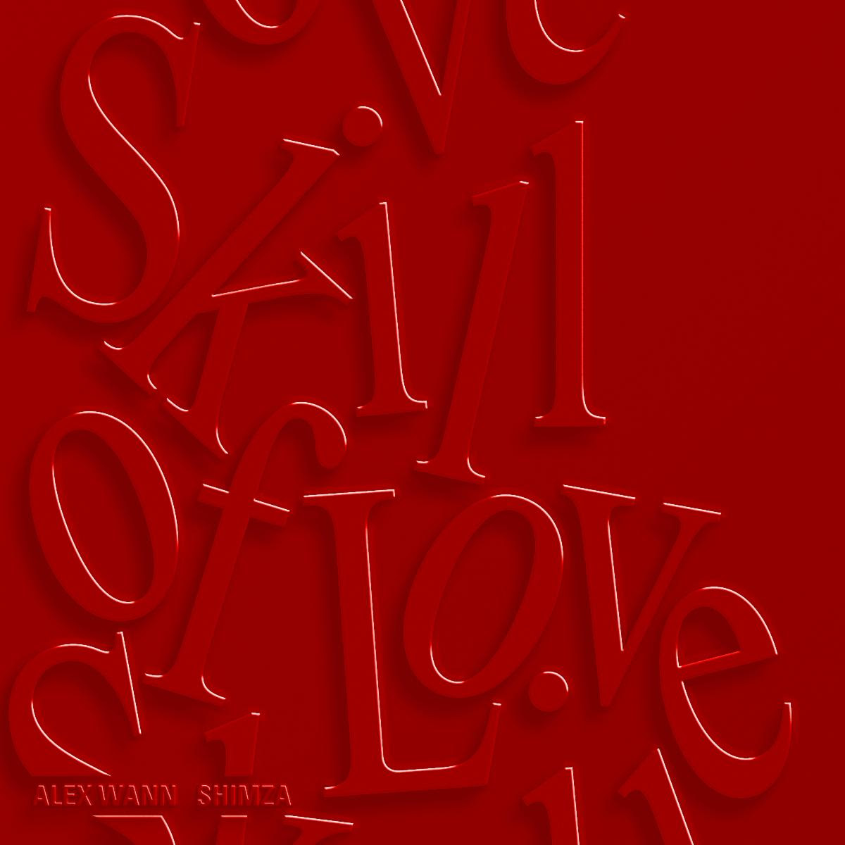 Alex Wann x Shimza - Skill Of Love