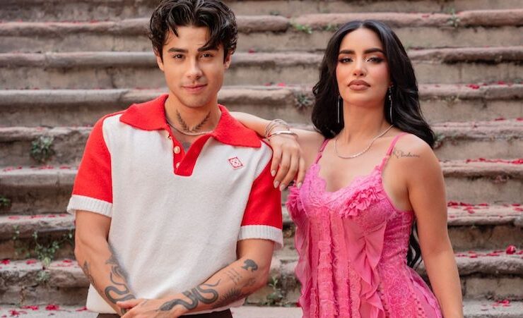 Mario Bautista, Kim Loaiza