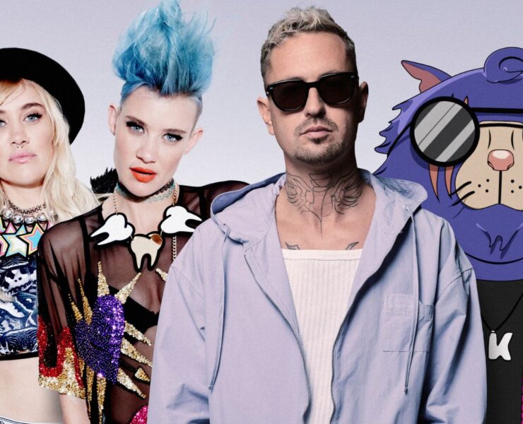 Robin Schulz, NERVO, KOPPY