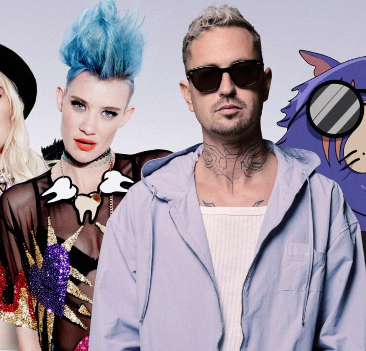 Robin Schulz, NERVO, KOPPY