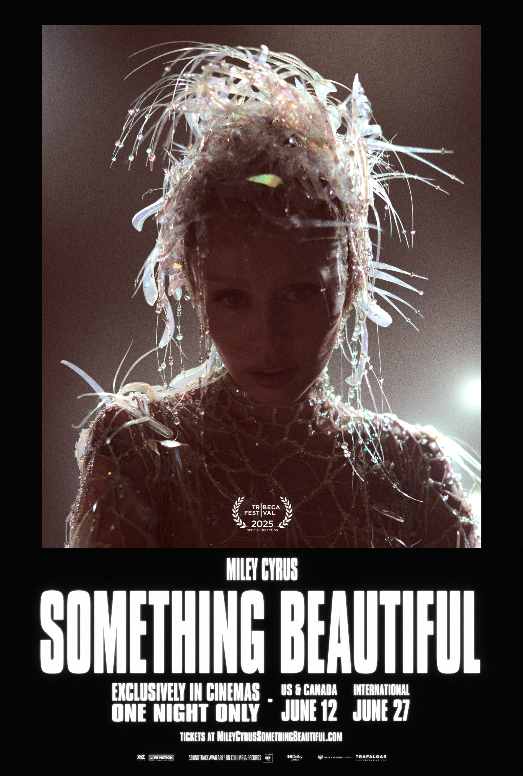 Miley Cyrus - Something Beautiful Film