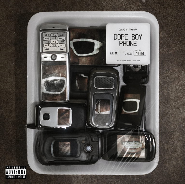 Quavo, Takeoff - Dope Boy Phone