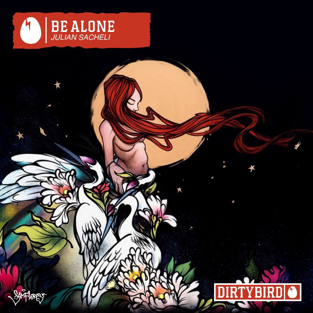 Julian Sacheli - Be Alone