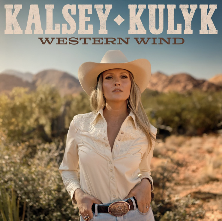 Kalsey Kulyk - Western Wind