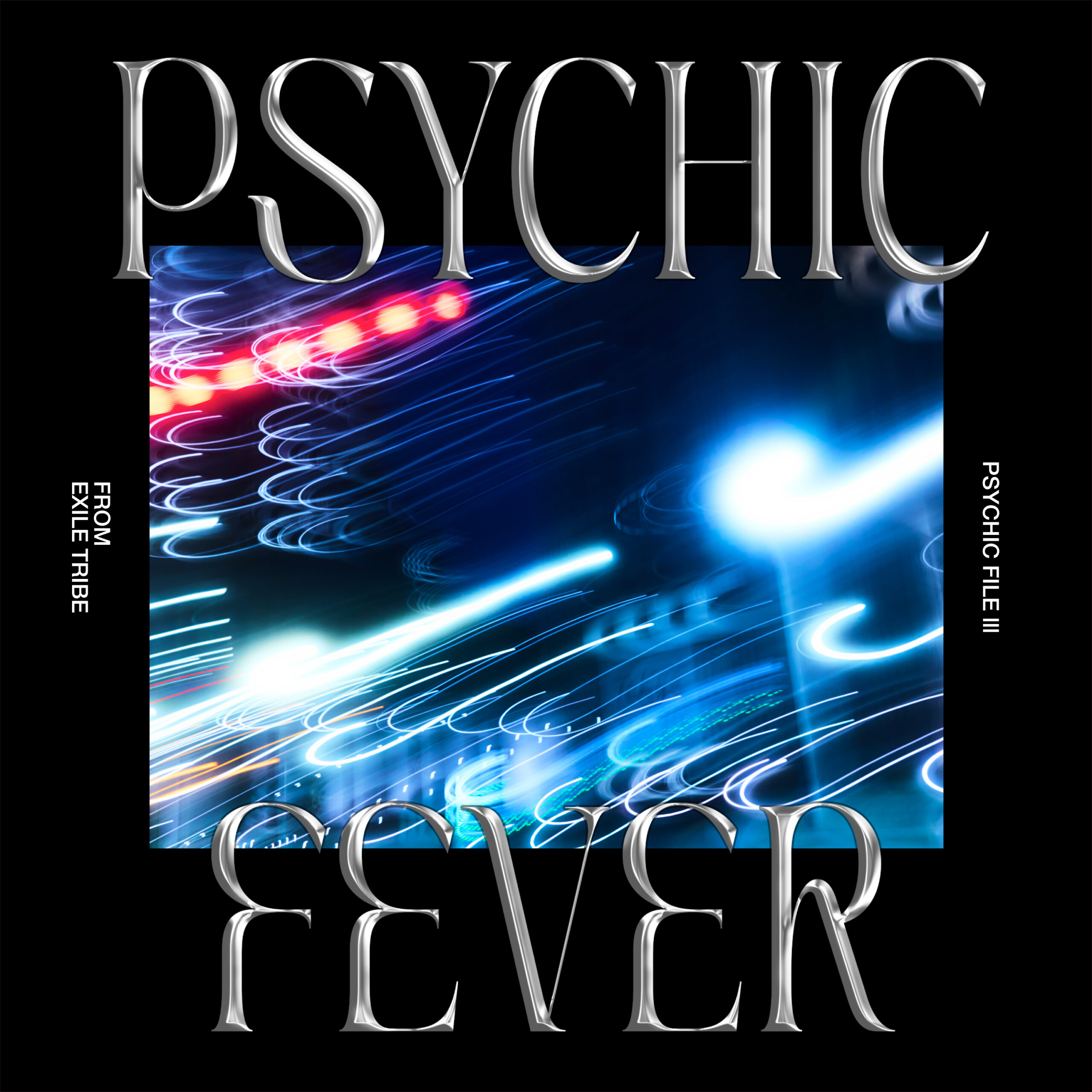 PSYCHIC FEVER - PSYCHIC FILE III Album
