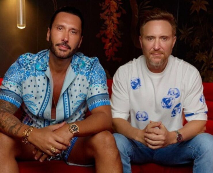 David Guetta, Cedric Gervais